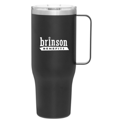 Brinson Benefits - Denali 40oz Thermal Mug - v1