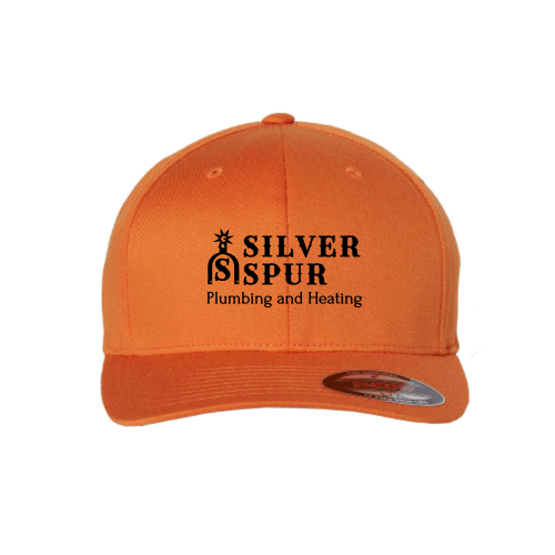 SilverSpurPlumbing - Yupoong Flexfit Hat  - v2