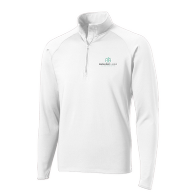 BushidoBilling - Sport-Tek Sport-Wick Stretch 1/2-Zip Pullover v2