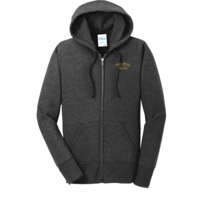 Dark Hthr Grey