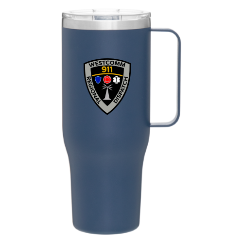 WMREC - Denali 40oz Thermal Mug