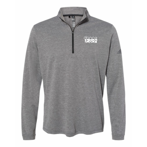 DanceTech - Lightweight Quarter-Zip Pullover