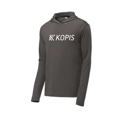 Kopis - Performance Hooded Pullover