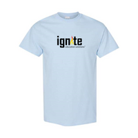 Ignite - Gildan Unisex Heavy Cotton T-Shirt v2
