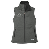 PintlerWMG - The North Face Ladies Ridgeline Soft Shell Vest