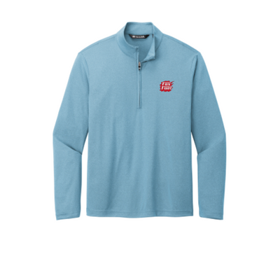 FoxFuel -  TravisMathew - Men's Coto Performance Quarter-Zip