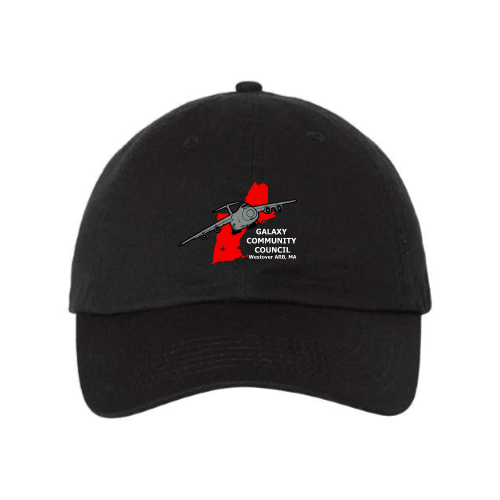 GCC - Adult Bio-Washed Unstructured Cap - v1