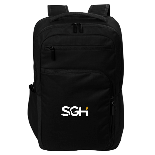 SGH - Port Authority Tech Backpack v1
