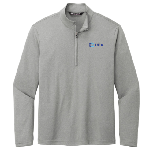 UBA - TravisMathew Coto Performance 1/4-Zip v1