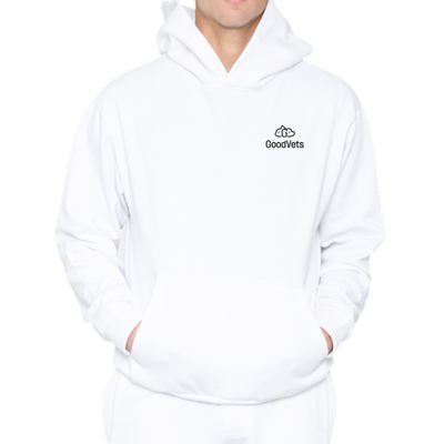 GoodVets - Embroidery Urban Pullover Hoodie v2