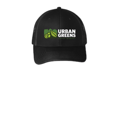 Urban Greens Trucker Cap
