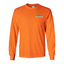 Twins Lawn Service - Gildan Unisex Cotton Long Sleeve