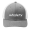 WhaleTV - Port Authority Flexfit Mesh Back Cap