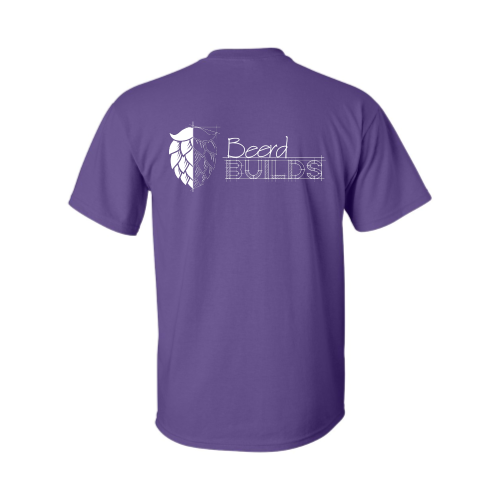 BeerdBuilds - Gildan - 2000