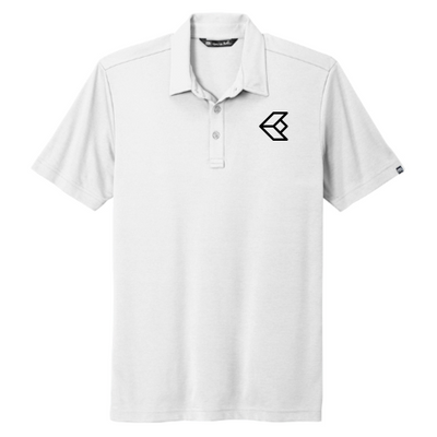 KognitiveEdge - TravisMathew Oceanside Solid Polo - v2