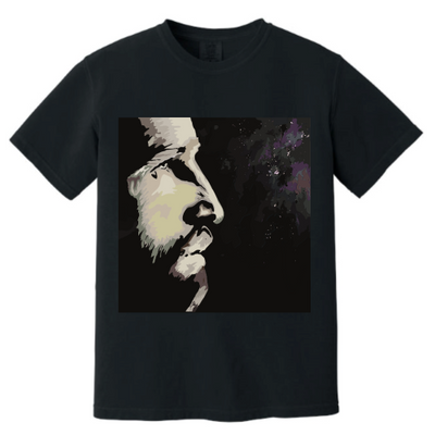 ScottTravisArt - Unisex Comfort Colors Vintage Tee v6