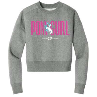 2SP - Pony Gurl Pullover