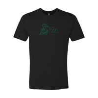 Zu - Next Level 6210 - Unisex CVC T-Shirt