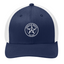 StarKayWhite - Port Authority Flexfit Mesh Back Cap