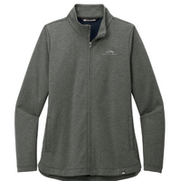 Rocky Mountain Tiny Homes - TravisMathew Ladies Coveside Full-Zip v1