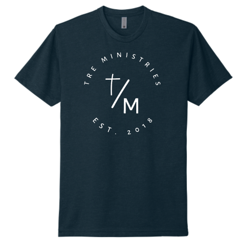 tre Ministries - Next Level Unisex CVC T-Shirt