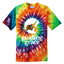 GuidingGrace - Port & Company Essential Tie-Dye Tee