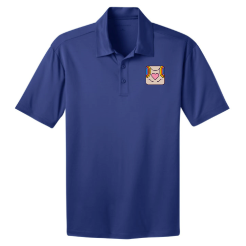 SeattleVoiceLab. - Port Authority Silk Touch Performance Polo
