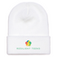 Resilient Teens - Cuffed Knit Beanie Yupoong