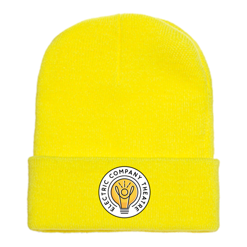 ECT - Cuffed Knit Beanie
