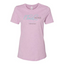 Cloud Nine Peoria - Women's Relaxed Fit Heather CVC Tee