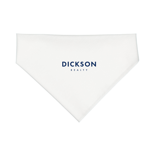 DicksonRealty - Doggie bandana