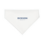 DicksonRealty - Doggie bandana