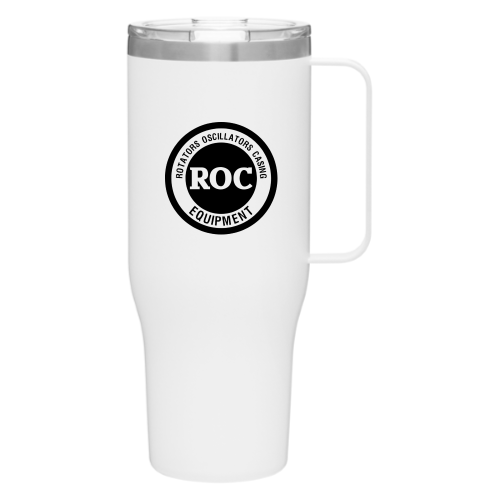 RocEquipmentVIP - Denali 40oz Thermal Mug