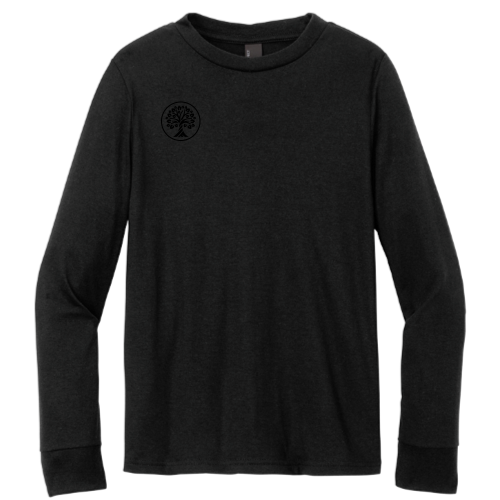 InMind Services - District Youth Perfect Tri Long Sleeve Tee v1