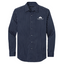 PowerCloud Tech Stretch Patterned Shirt