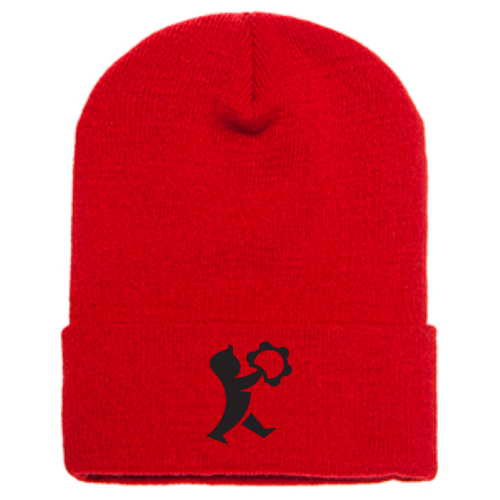 Tambourin - Cuffed Knit Beanie Yupoong