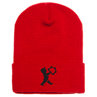 Tambourin - Cuffed Knit Beanie Yupoong