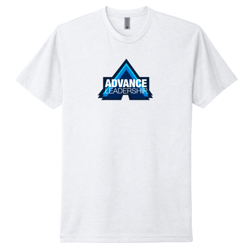 AdvanceLeadership - Unisex Next Level 6210 - CVC T-Shirt