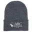 ABCHealthCareInc. - Cuffed Knit Beanie