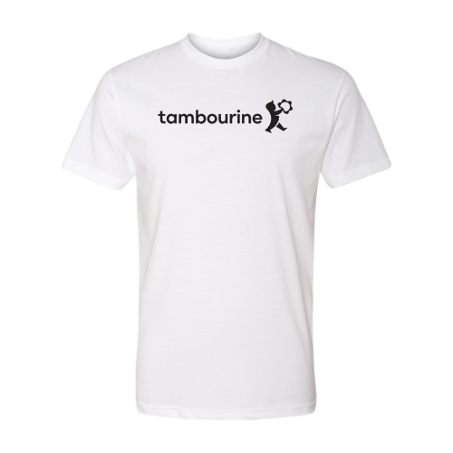 Tambourine - Next Level 6210 - Unisex CVC T-Shirt