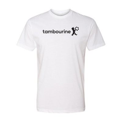 Tambourine - Next Level 6210 - Unisex CVC T-Shirt