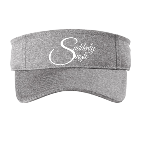 Homrich Berg Suddenly Single Visor