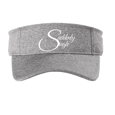 Homrich Berg Suddenly Single Visor