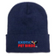 Exotic Pet Birds - Cuffed Knit Beanie - v2