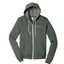 Authentic Education - Unisex Sponge Fleece Full Zip Hooded Sweatshirt
