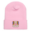 SeattleVoiceLab. - Cuffed Knit Beanie