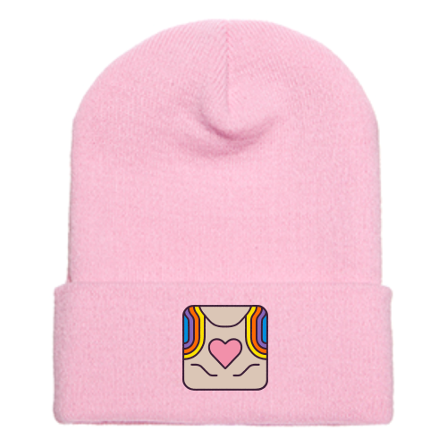SeattleVoiceLab. - Cuffed Knit Beanie