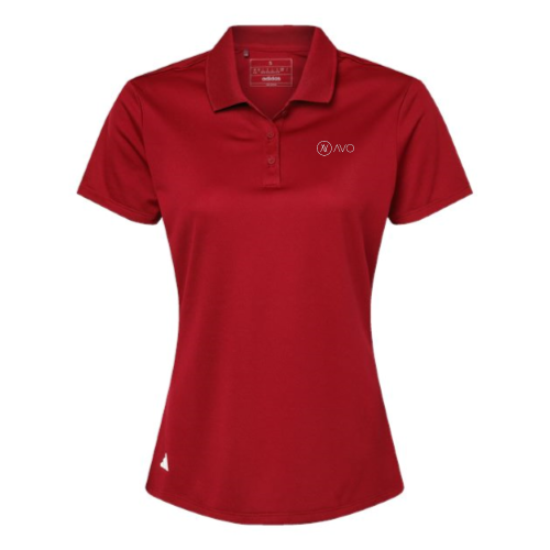 AvoInc - Women's Basic Sport Polo Dark