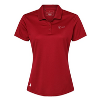 AvoInc - Women's Basic Sport Polo Dark