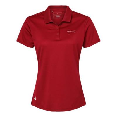 AvoInc - Women's Basic Sport Polo Dark
